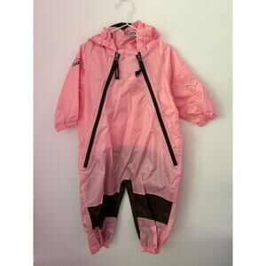 Tuffo Rain Suit 2T